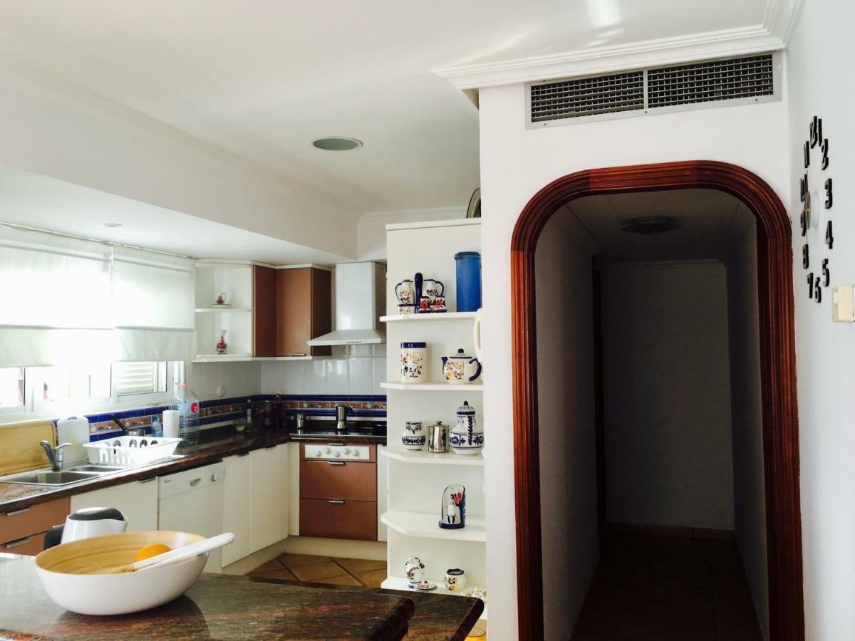 Вилла Townhouse El Mar Плайя-дель-Инглес Экстерьер фото
