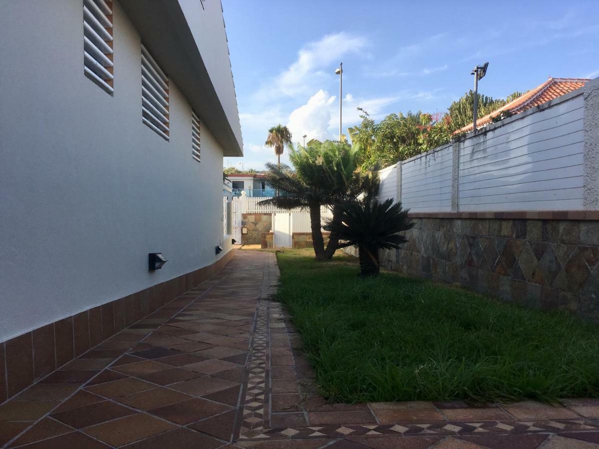Вилла Townhouse El Mar Плайя-дель-Инглес Экстерьер фото